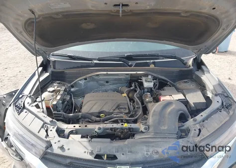 2023 Chevrolet Trailblazer Fwd Lt z USA, uszkodzony, nr VIN KL79MPS21PB047696